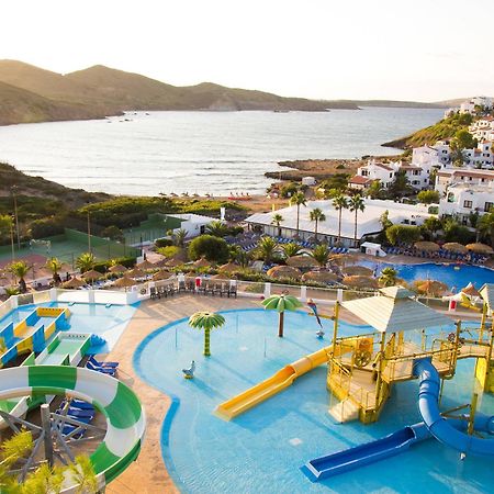 Fergus Club Carema Splash Playas De Fornells Dış mekan fotoğraf