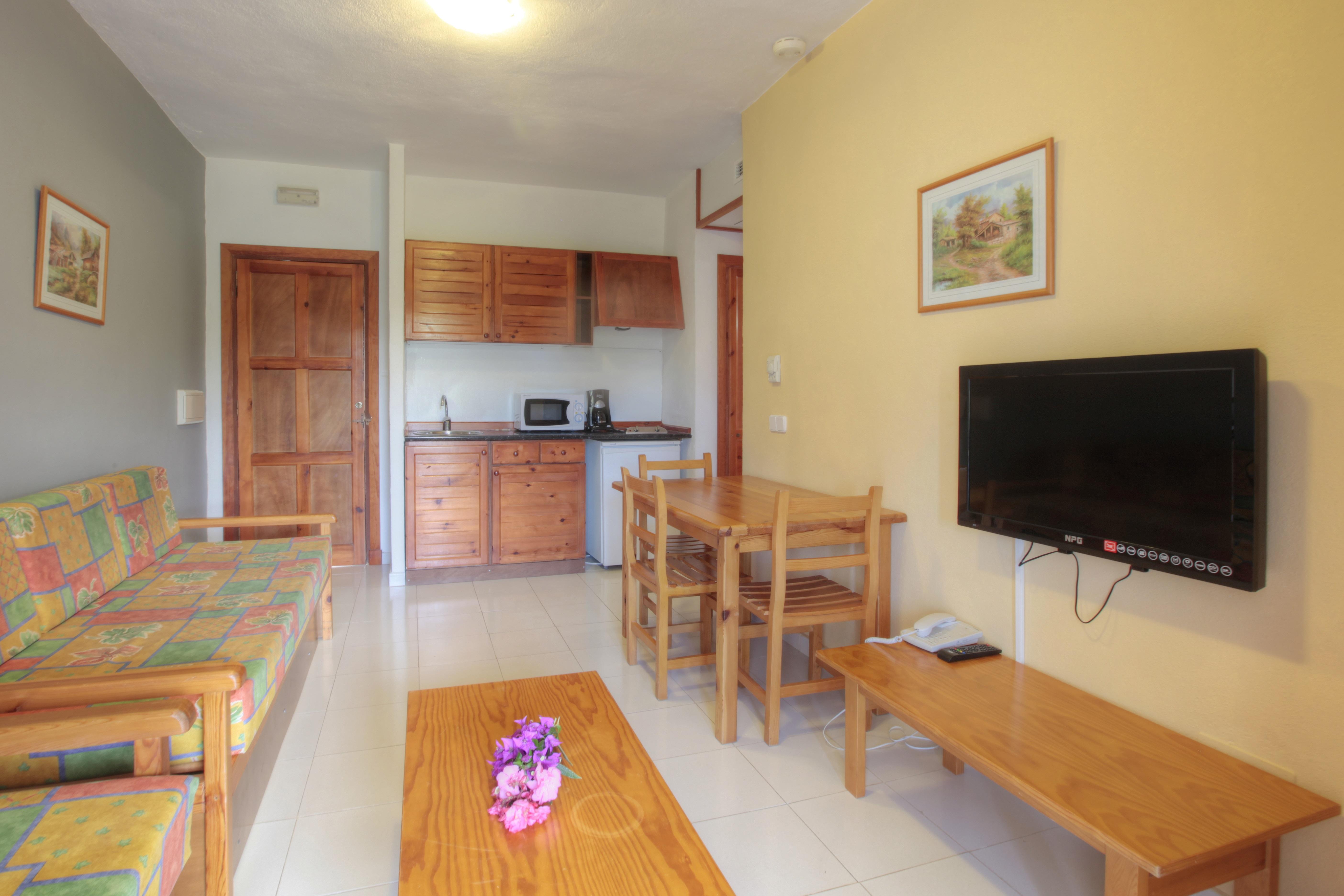 Fergus Club Carema Splash Playas De Fornells Dış mekan fotoğraf