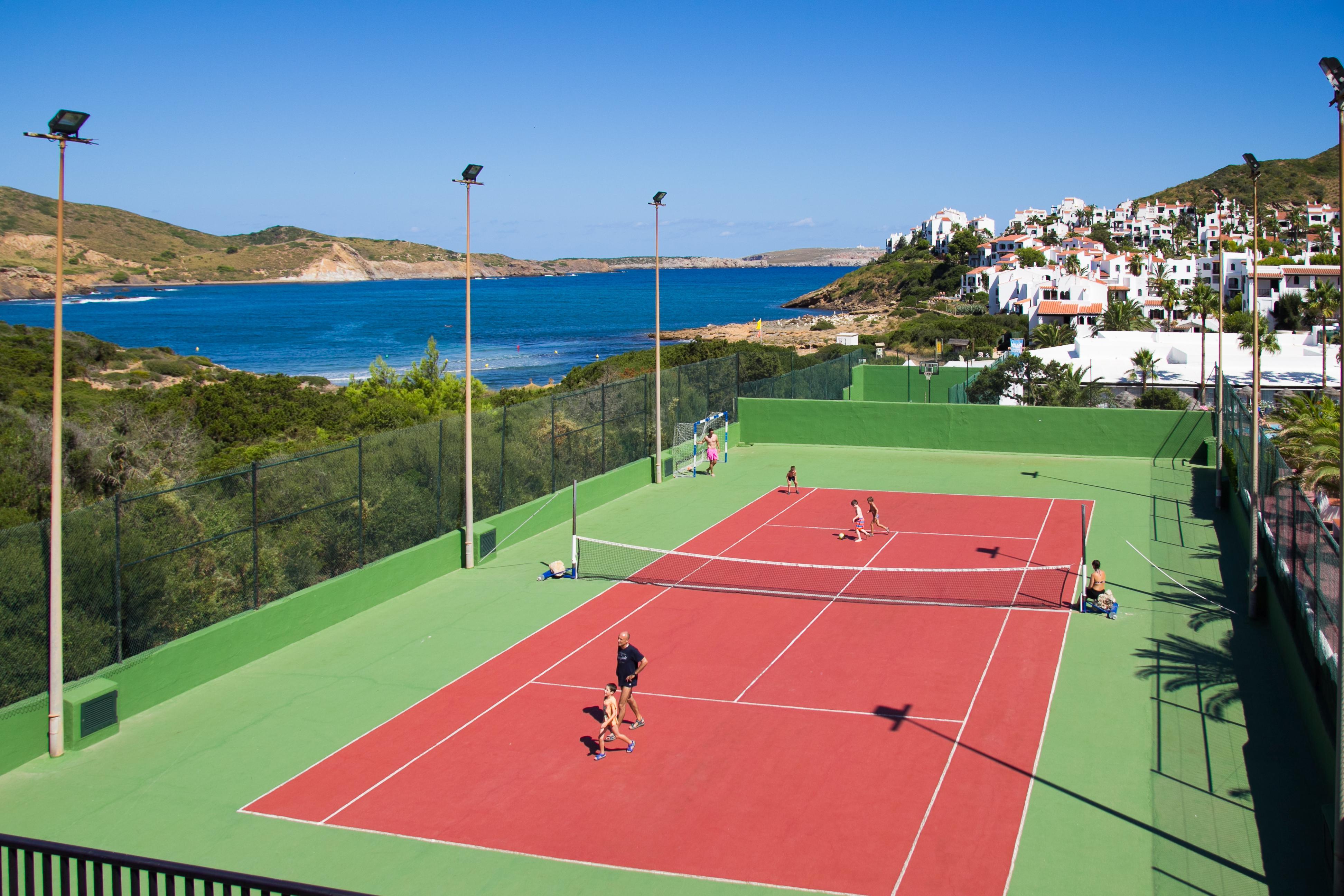 Fergus Club Carema Splash Playas De Fornells Konforlar fotoğraf
