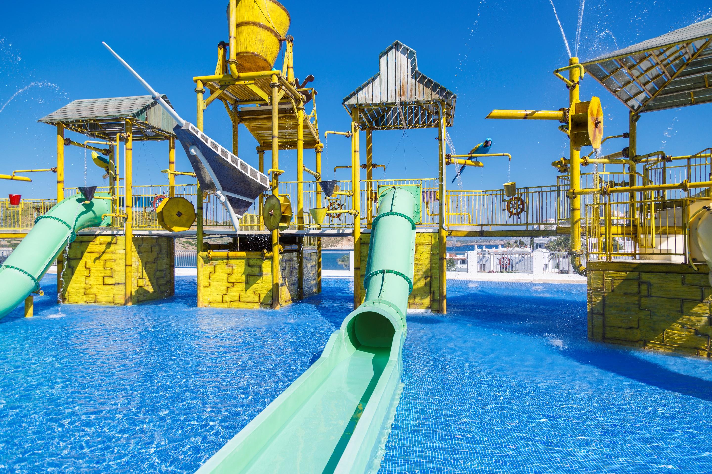 Fergus Club Carema Splash Playas De Fornells Konforlar fotoğraf