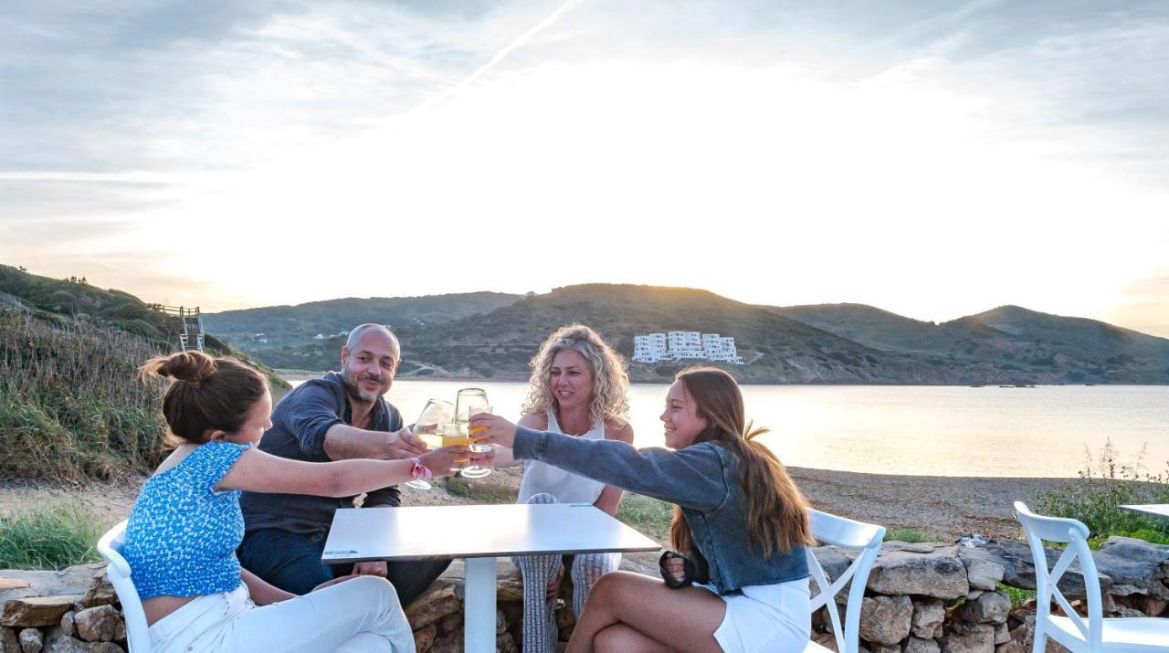 Fergus Club Carema Splash Playas De Fornells Dış mekan fotoğraf