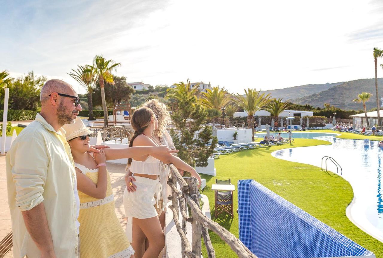 Fergus Club Carema Splash Playas De Fornells Dış mekan fotoğraf