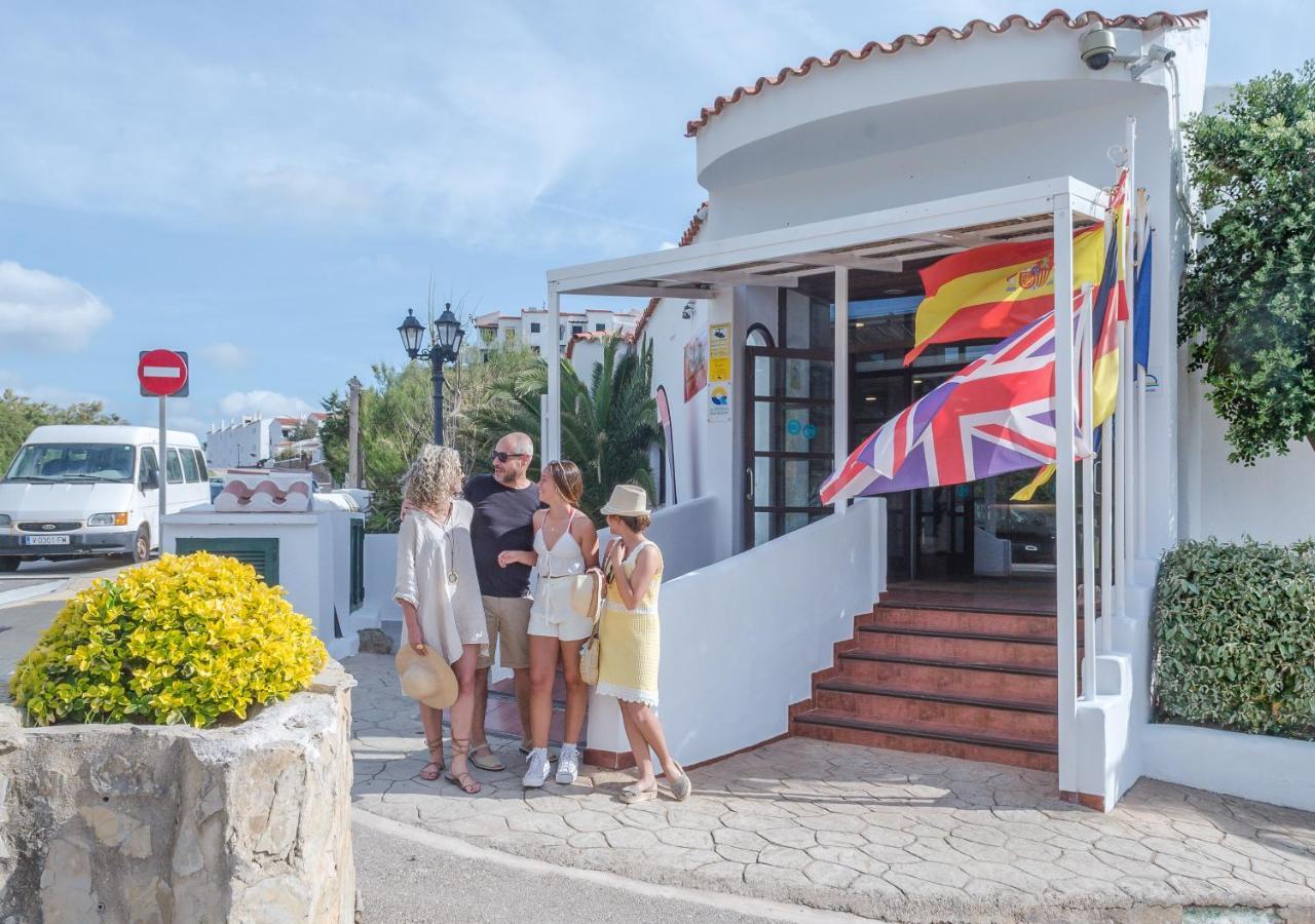 Fergus Club Carema Splash Playas De Fornells Dış mekan fotoğraf