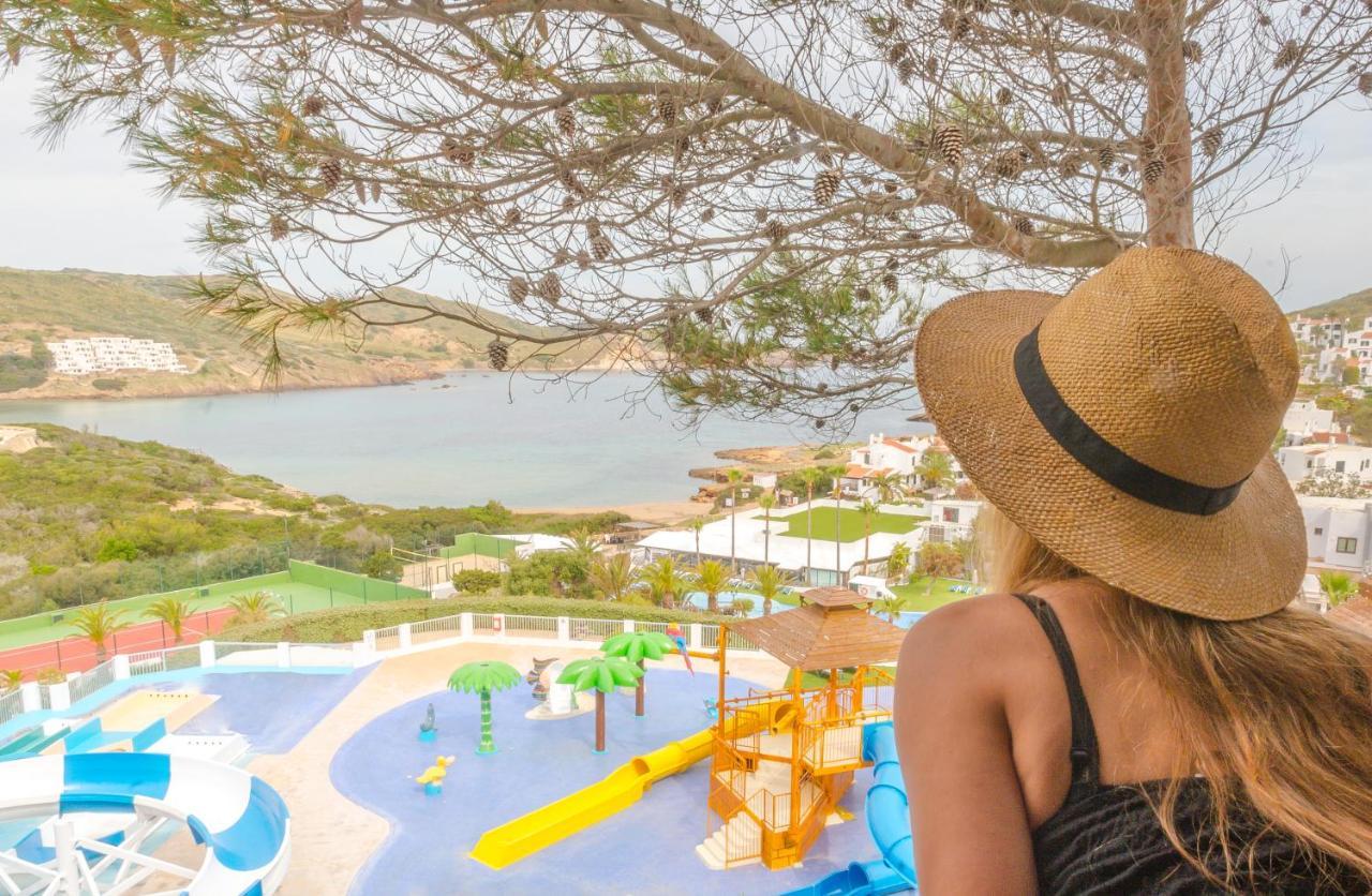 Fergus Club Carema Splash Playas De Fornells Dış mekan fotoğraf