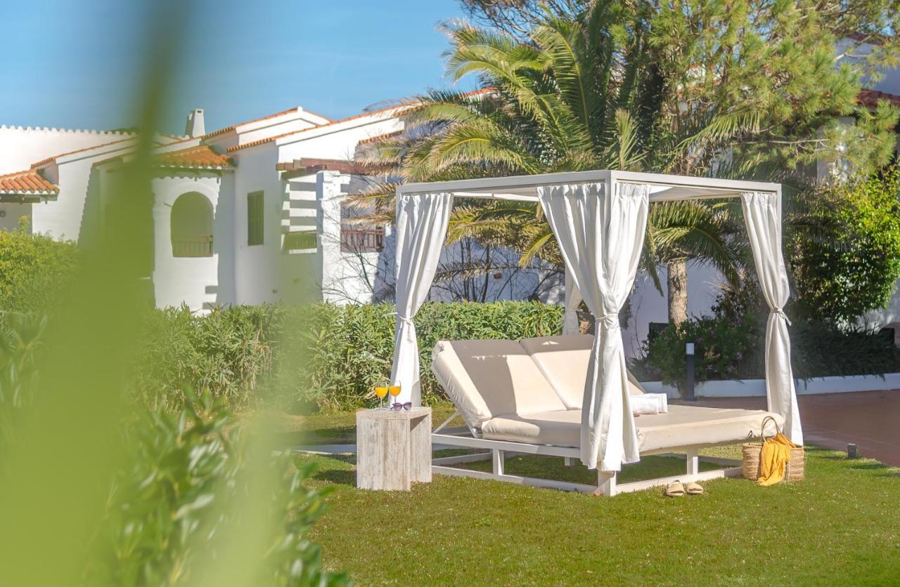 Fergus Club Carema Splash Playas De Fornells Dış mekan fotoğraf
