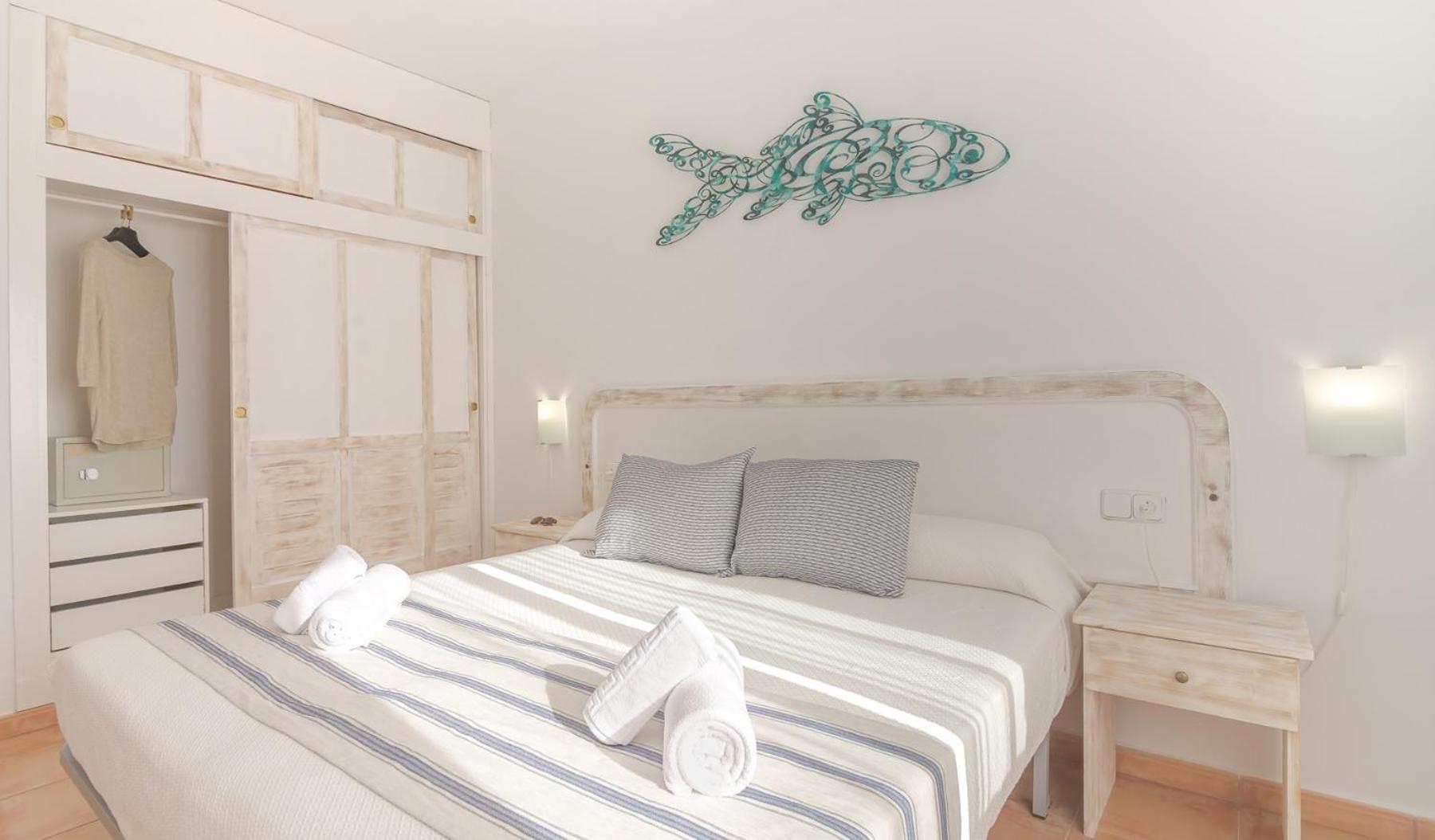 Fergus Club Carema Splash Playas De Fornells Dış mekan fotoğraf