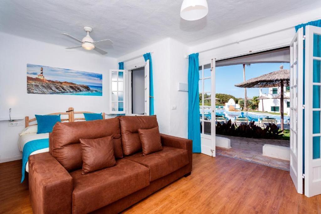 Fergus Club Carema Splash Playas De Fornells Dış mekan fotoğraf