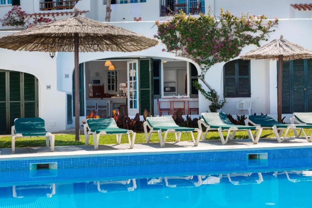 Fergus Club Carema Splash Playas De Fornells Dış mekan fotoğraf