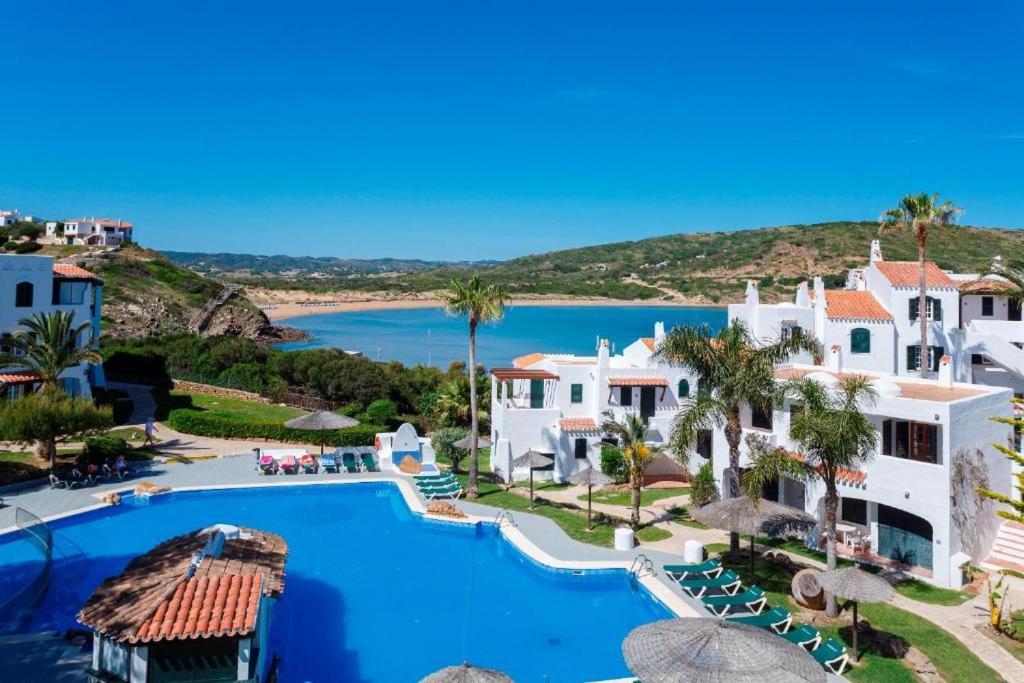 Fergus Club Carema Splash Playas De Fornells Dış mekan fotoğraf