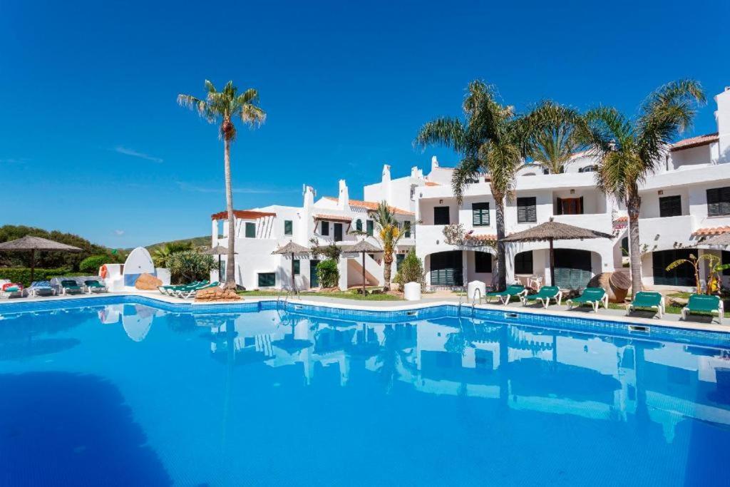 Fergus Club Carema Splash Playas De Fornells Dış mekan fotoğraf
