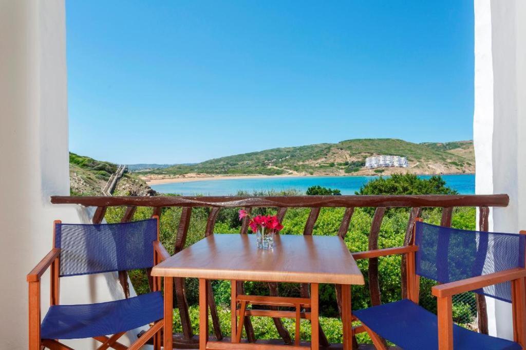 Fergus Club Carema Splash Playas De Fornells Dış mekan fotoğraf