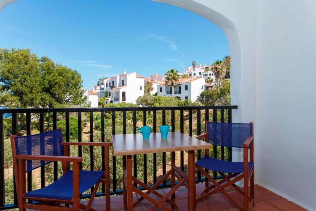 Fergus Club Carema Splash Playas De Fornells Dış mekan fotoğraf