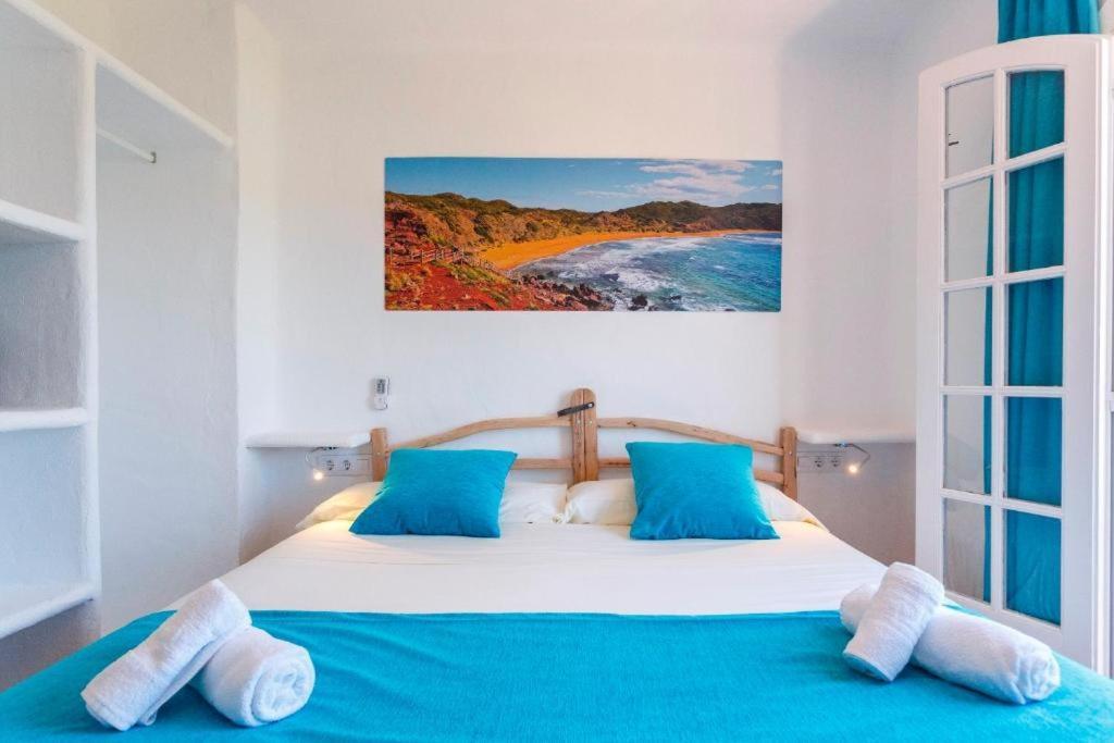 Fergus Club Carema Splash Playas De Fornells Dış mekan fotoğraf
