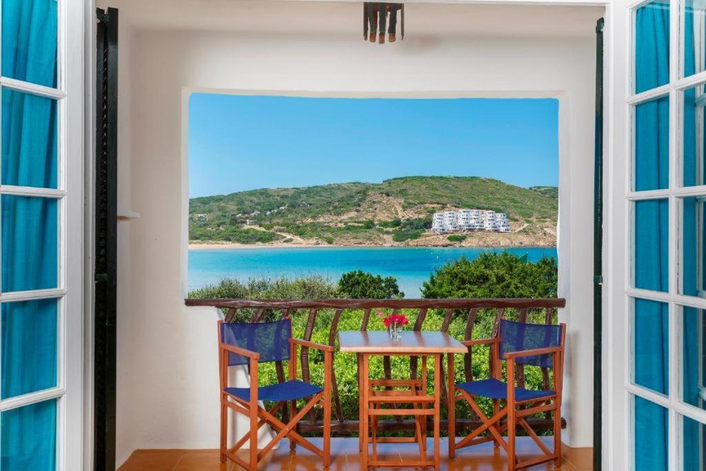 Fergus Club Carema Splash Playas De Fornells Dış mekan fotoğraf
